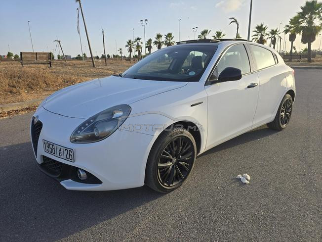 Alfa romeo giulietta 2020 excellente état 