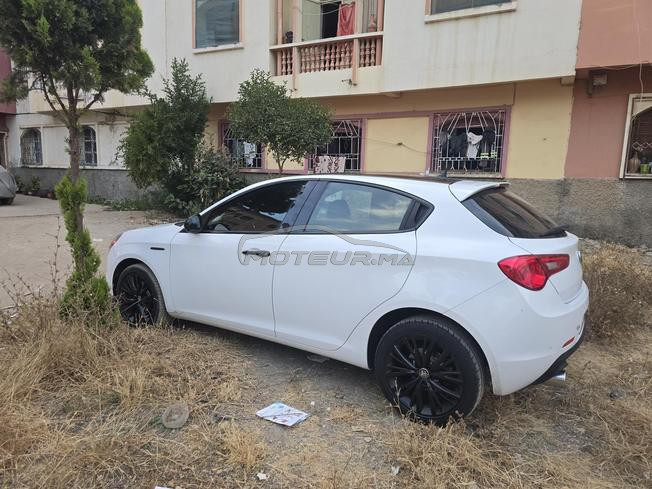 Alfa romeo giulietta 2020 excellente état 