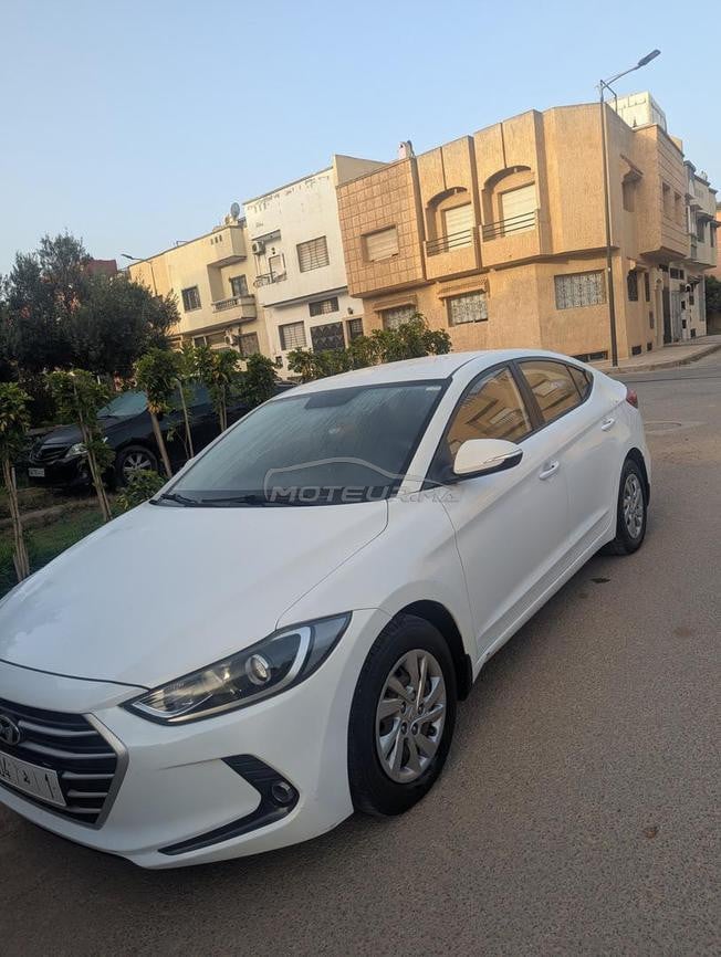 hyundai elentra 2018