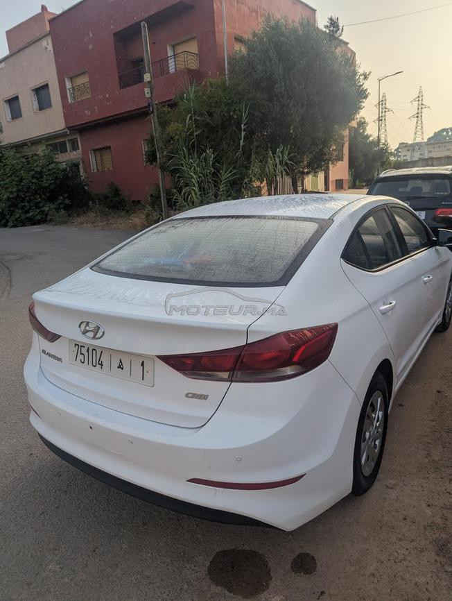 hyundai elentra 2018