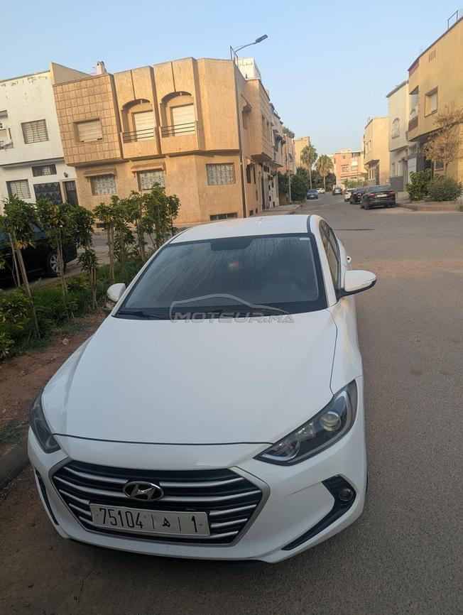 hyundai elentra 2018