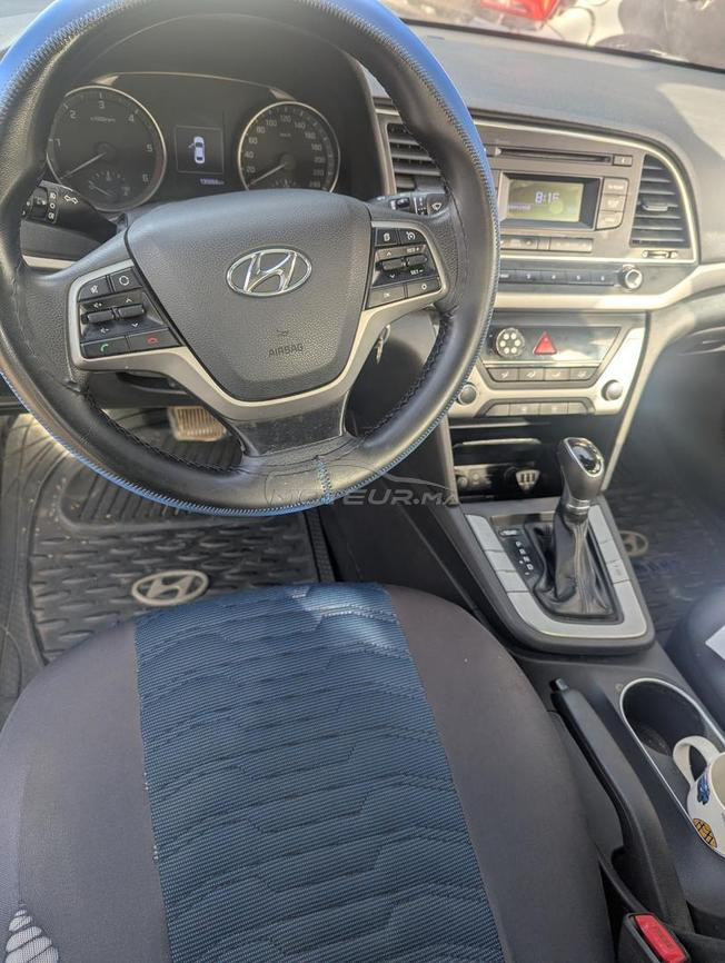 hyundai elentra 2018