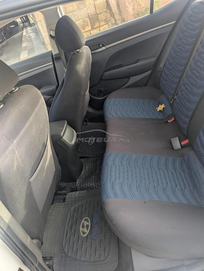 hyundai elentra 2018
