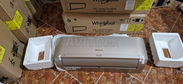 مكيفات Whirlpool مكيفات