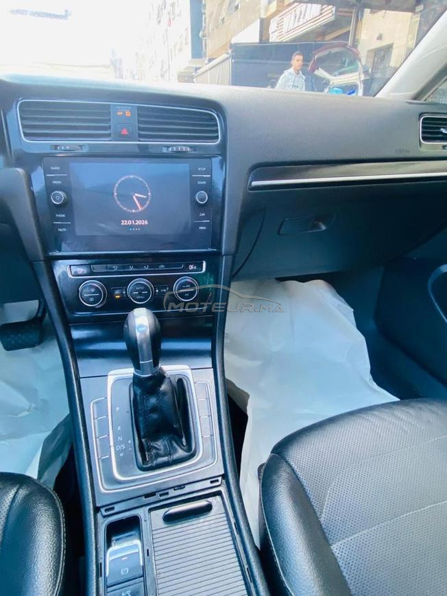 Volkswagen Golf 7.5 diesel 2021 l3amra