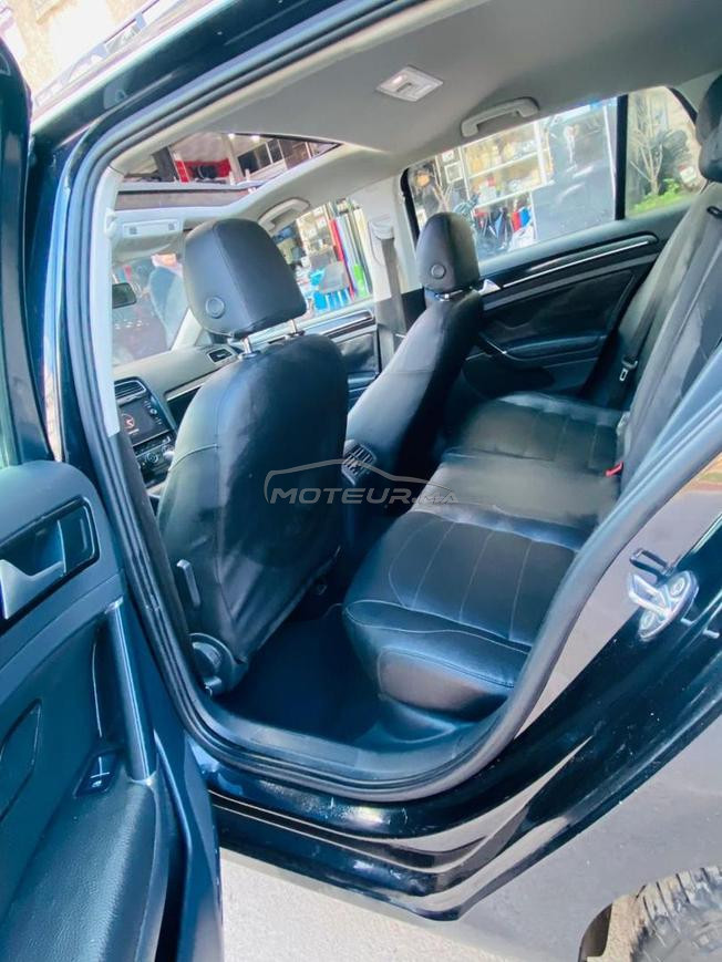 Volkswagen Golf 7.5 diesel 2021 l3amra