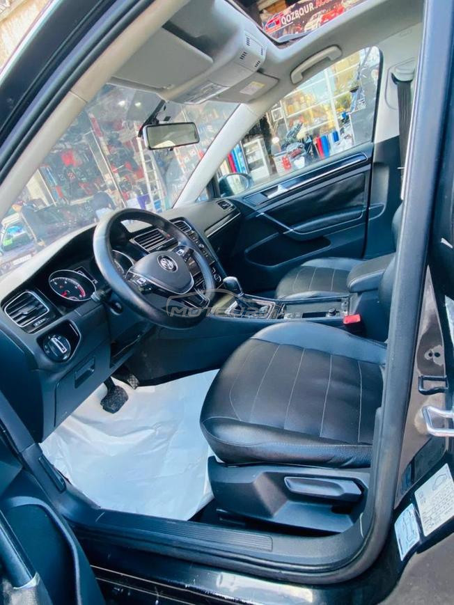 Volkswagen Golf 7.5 diesel 2021 l3amra