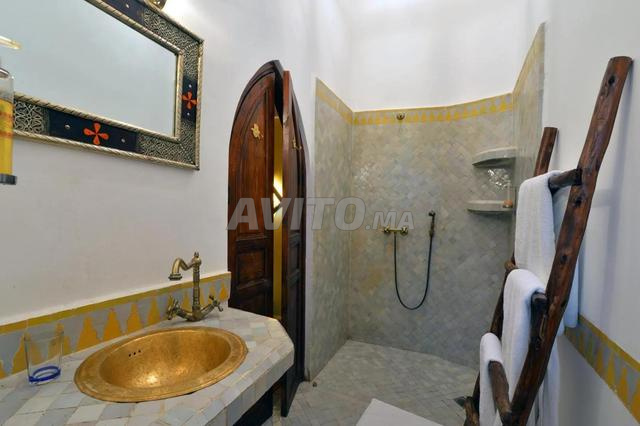 Riad 5 chambres exploité à vendre Dar El Bacha