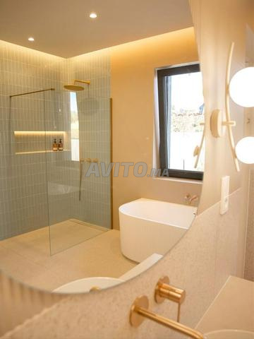 Salle de Bain Moderne - 2