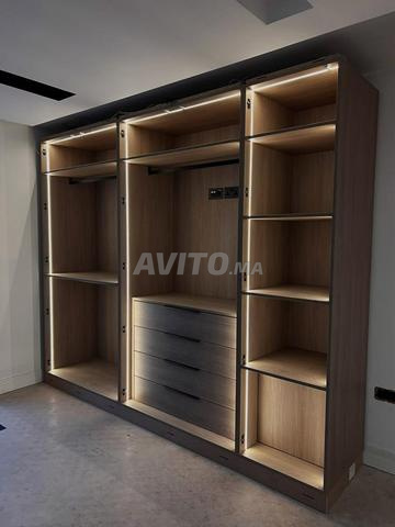 Dressing Moderne Élégant sur mesure - 2
