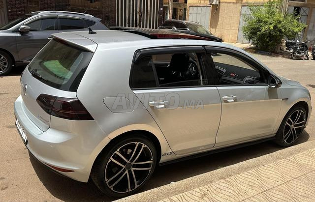 Golf 7 bon état douane 2016 - 2