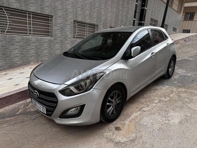 i30 diesel automatique - 2