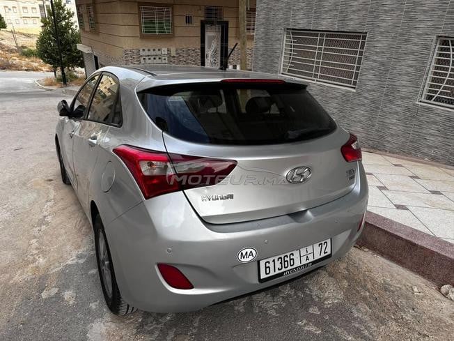 I30 diesel automatique 