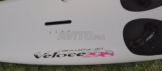 لوح ويند سرف BIC Veloce 298 - 2