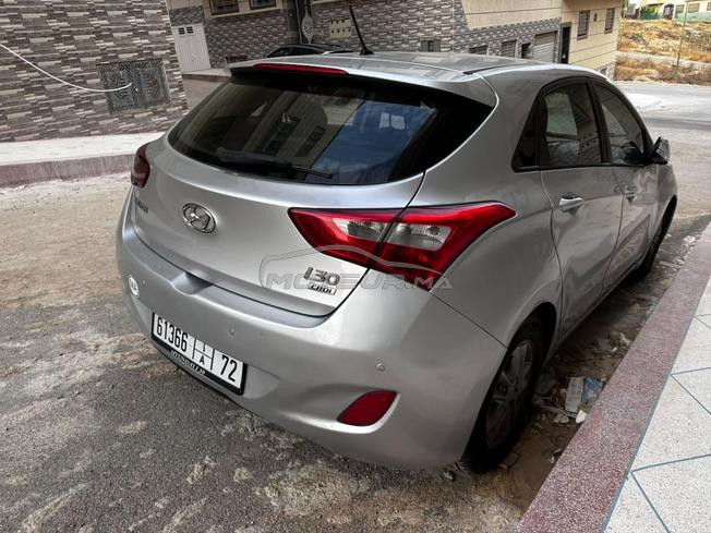 I30 diesel automatique 