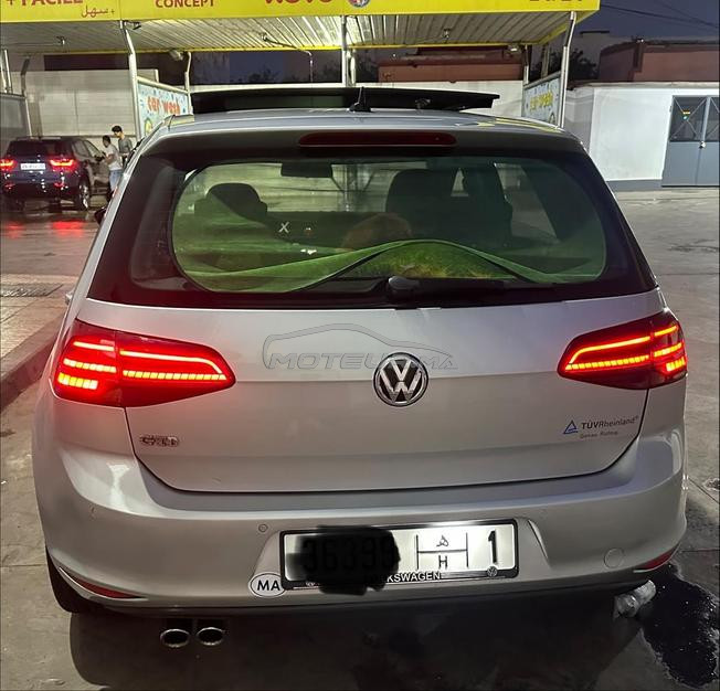 golf 7 bon état diwana 2016