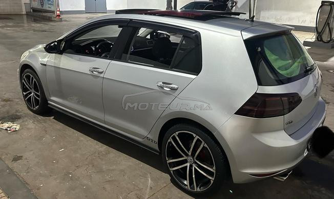 golf 7 bon état diwana 2016