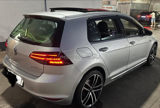 golf 7 bon état diwana 2016