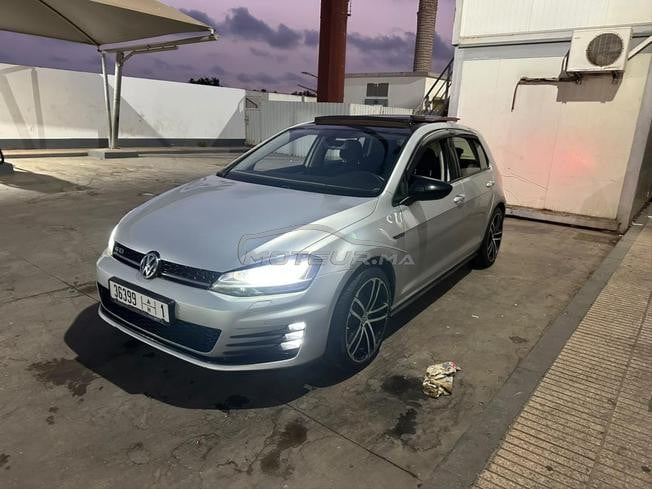 golf 7 bon état diwana 2016