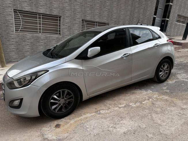 I30 diesel automatique 