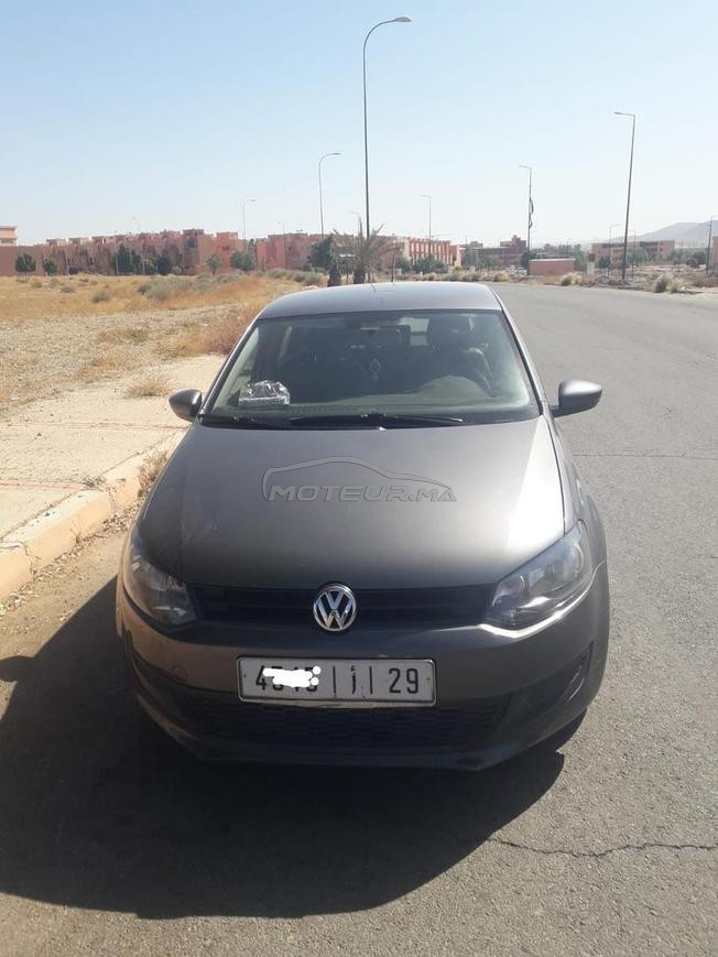 Volkswagen Polo Diesel Manuelle 2015 à Tamensourt