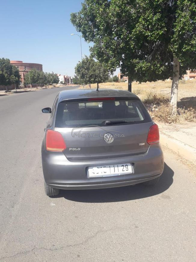 Volkswagen Polo Diesel Manuelle 2015 à Tamensourt