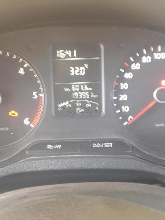 Volkswagen Polo Diesel Manuelle 2015 à Tamensourt
