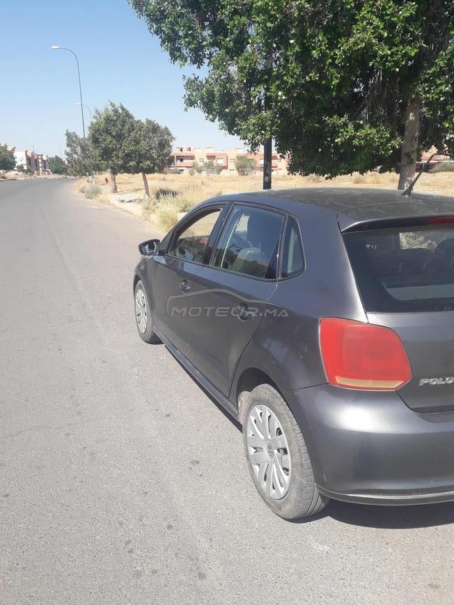 Volkswagen Polo Diesel Manuelle 2015 à Tamensourt