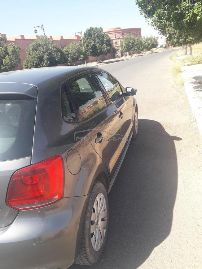 Volkswagen Polo Diesel Manuelle 2015 à Tamensourt
