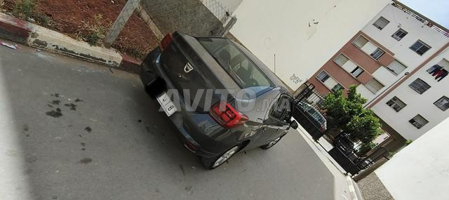 Dacia Logan modèle 2021 - 2