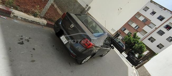 Dacia Logan modèle 2021