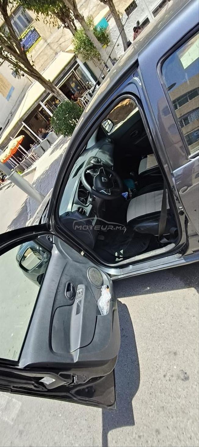 Dacia Logan modèle 2021