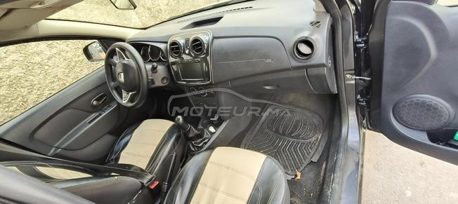 Dacia Logan modèle 2021