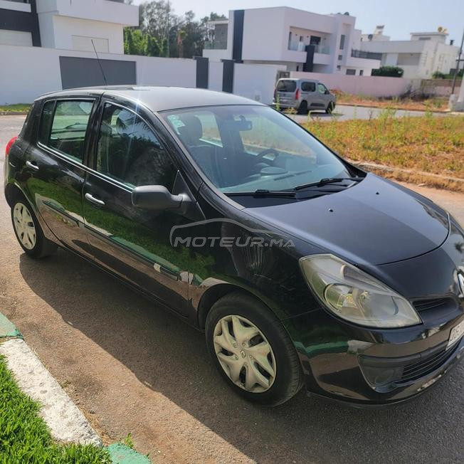 clio 3 desele model 2009 sayara n9aya 