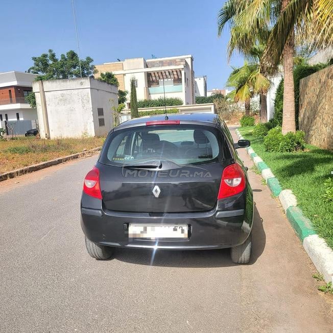 clio 3 desele model 2009 sayara n9aya 