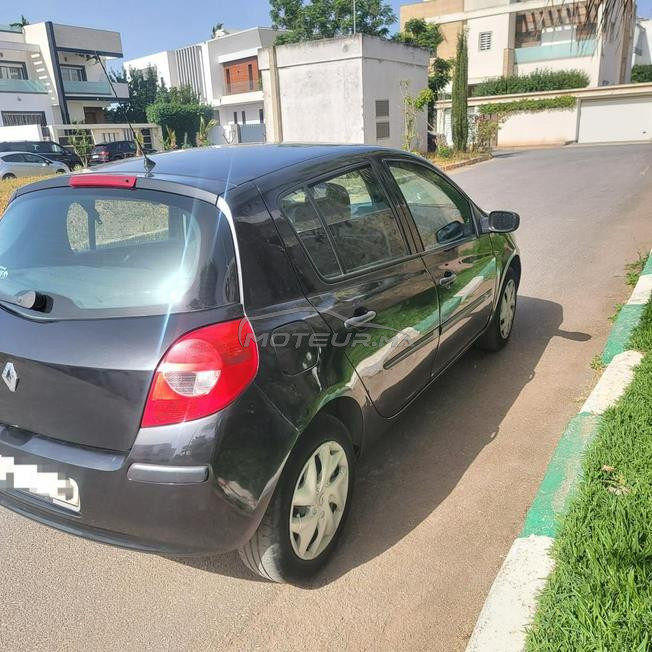 clio 3 desele model 2009 sayara n9aya 