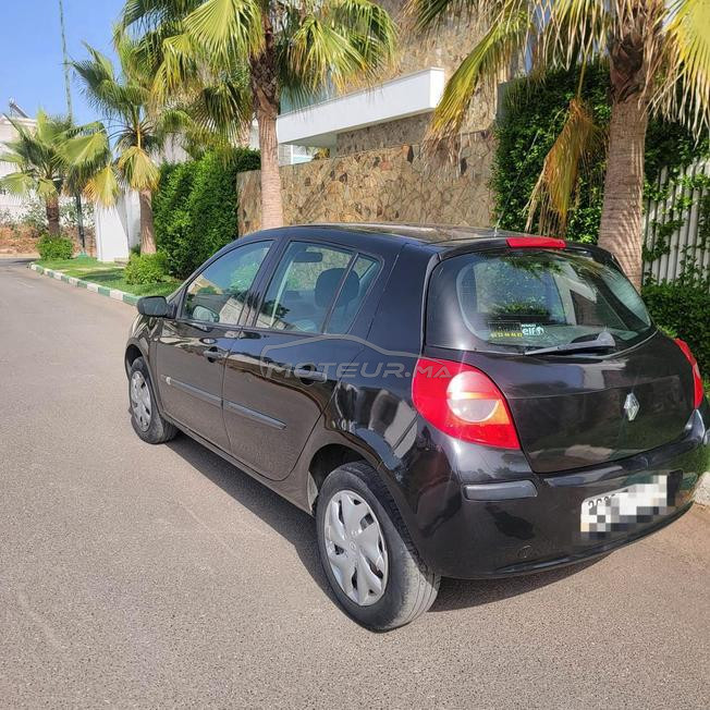 clio 3 desele model 2009 sayara n9aya 