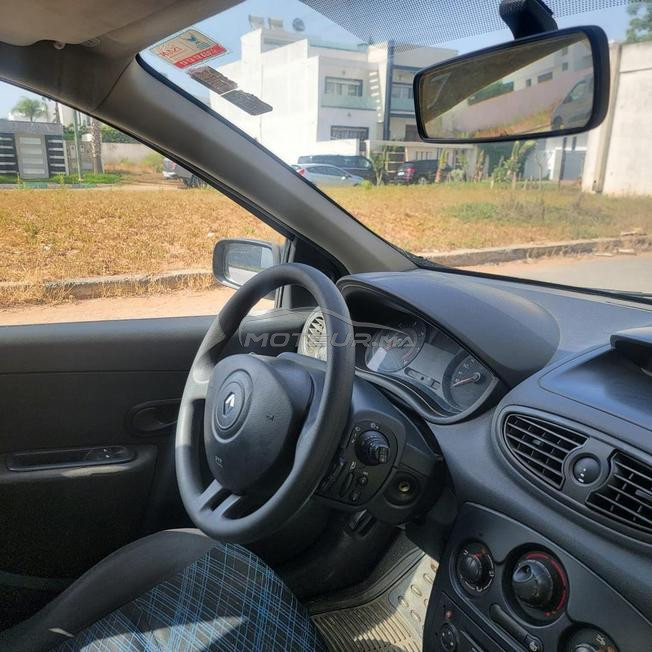 clio 3 desele model 2009 sayara n9aya 