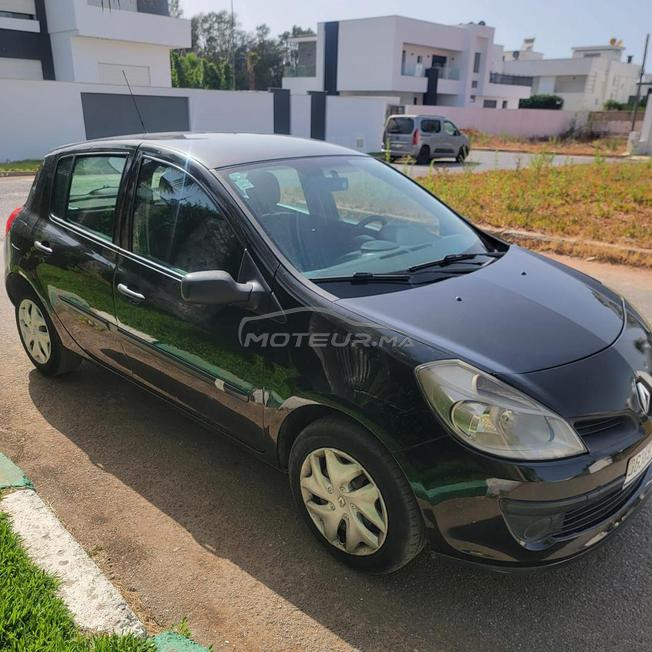clio 3 desele model 2009 sayara n9aya 