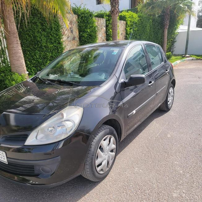 clio 3 desele model 2009 sayara n9aya 