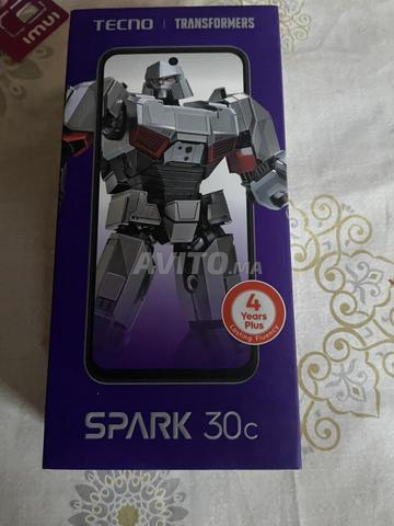 Tecno spark 30c neuf - 2