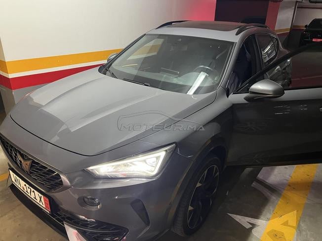 Cupra formentor Diesel full options 