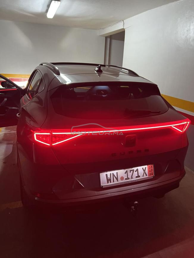 Cupra formentor Diesel full options 