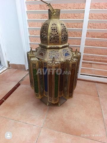 Lustre artisanal - 2