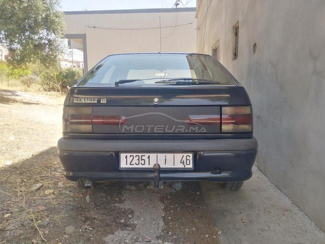 Renault 19 alizé 1.8 Essence 