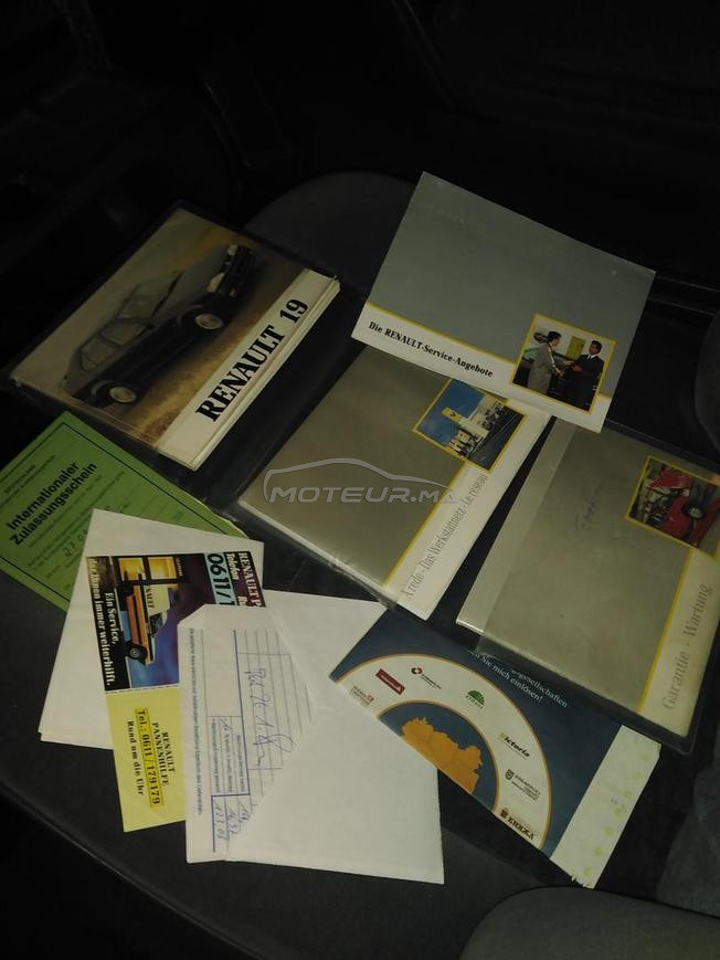 Renault 19 alizé 1.8 Essence 