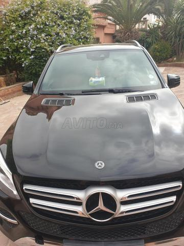 Mercedes GLE 250