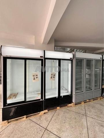 Réfrigérateur vitrine KLIMASAN 1, 2 ou 3 portes - 2
