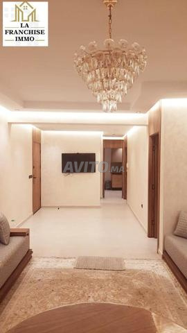Appartement à louer à Casablanca Bourgogne - 2