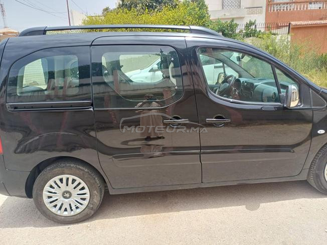 سيارة   Peugeot partner دوبل كوليس ممتازة للبيع